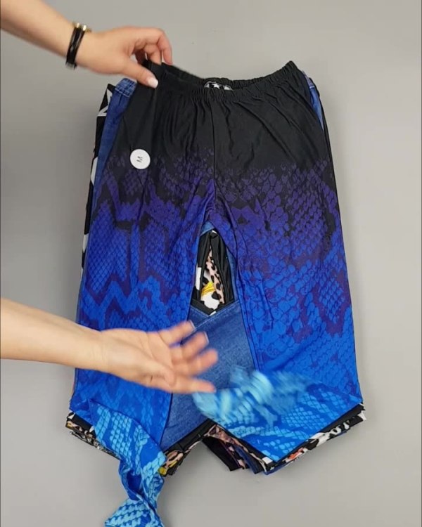 Фотография  713 - Лосины CIRCUS #6,2 кг, ЛОТ №4326 оптом в Новосибирске и Новосибирской области