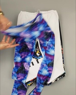 Фотография  783 - Лосины CIRCUS #6,2 кг, ЛОТ №4326 оптом в Новосибирске и Новосибирской области