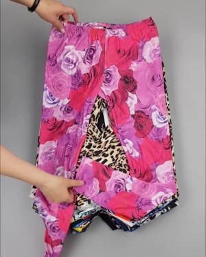 Фотография  138 - Лосины CIRCUS #6,2 кг, ЛОТ №4326 оптом в Новосибирске и Новосибирской области