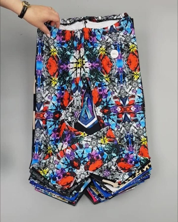 Фотография  866 - Лосины CIRCUS #6,2 кг, ЛОТ №4327 оптом в Новосибирске и Новосибирской области