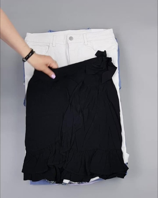 Фотография  987 - VILA Summer mix#15 кг, ЛОТ №4356 оптом в Новосибирске и Новосибирской области