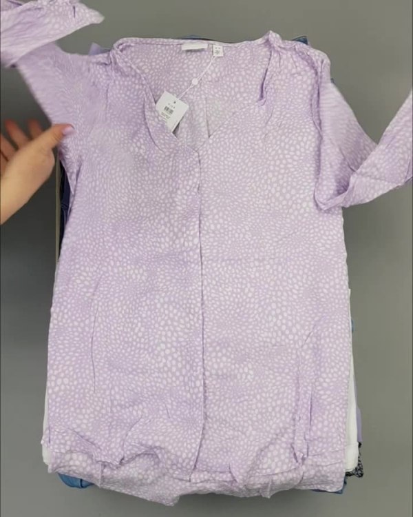 Фотография  310 - VILA Summer mix#15 кг, ЛОТ №4356 оптом в Новосибирске и Новосибирской области