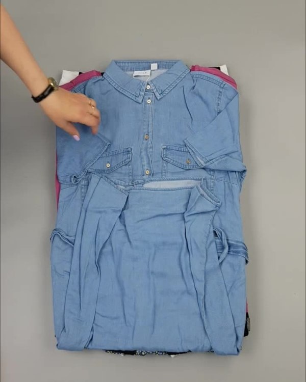 Фотография  499 - VILA Summer mix#15 кг, ЛОТ №4357 оптом в Новосибирске и Новосибирской области