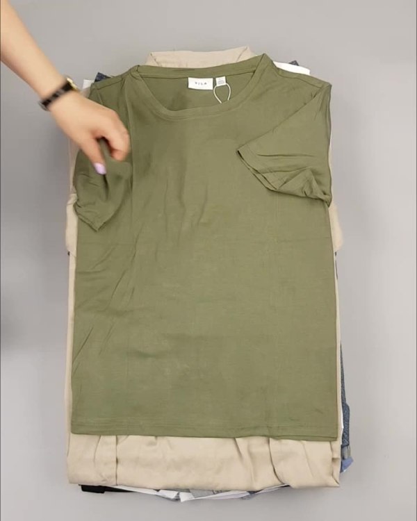 Фотография  617 - VILA Summer mix#15 кг, ЛОТ №4359 оптом в Новосибирске и Новосибирской области