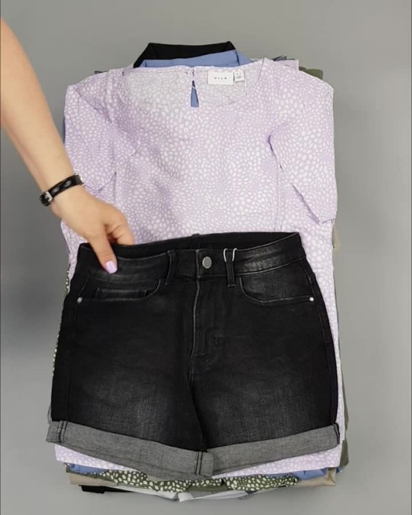 Фотография  235 - VILA Summer mix#15 кг, ЛОТ №4359 оптом в Новосибирске и Новосибирской области