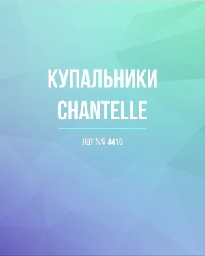 Купить Купальники Chantelle#30 шт, ЛОТ №4410 оптом в Новосибирске и Новосибирской области