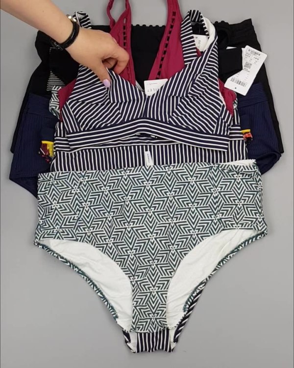 Фотография  318 - Купальники Chantelle#23 шт, ЛОТ №4412 оптом в Новосибирске и Новосибирской области