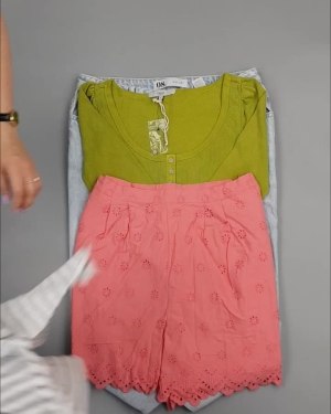 Фотография  294 - NEXT Summer Women mix#15 кг, ЛОТ №4436 оптом в Новосибирске и Новосибирской области