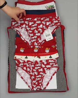 Фотография  389 - Нижнее белье CALZEDONIA дети#40 шт, ЛОТ №4443 оптом в Новосибирске и Новосибирской области