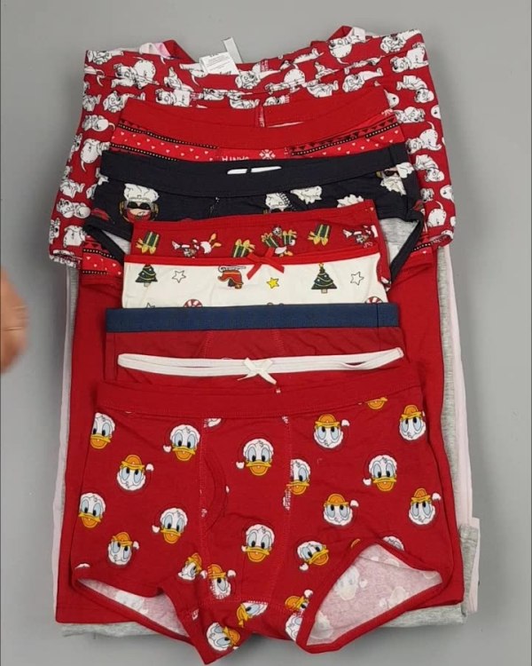 Фотография  886 - Нижнее белье CALZEDONIA дети#40 шт, ЛОТ №4444 оптом в Новосибирске и Новосибирской области