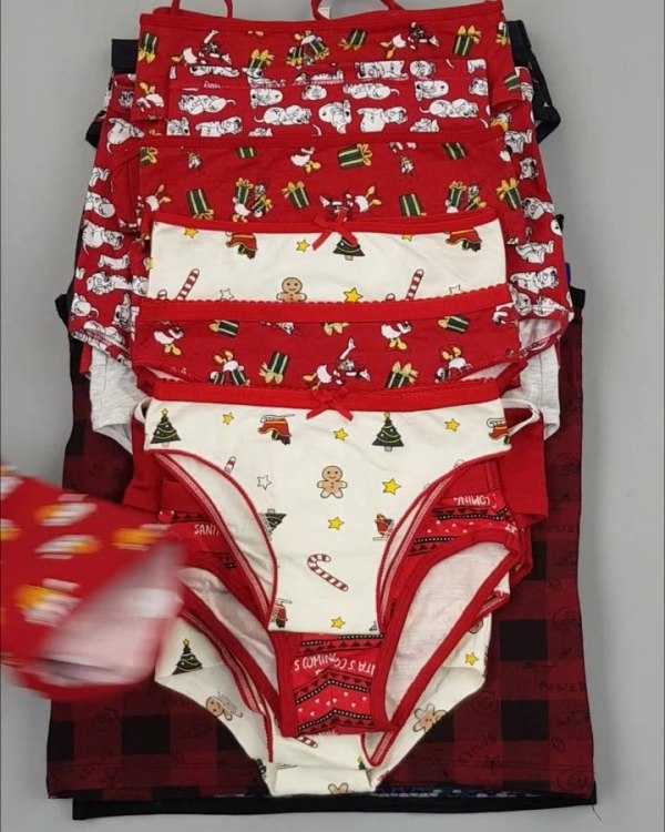 Фотография  427 - Нижнее белье CALZEDONIA дети#40 шт, ЛОТ №4445 оптом в Новосибирске и Новосибирской области