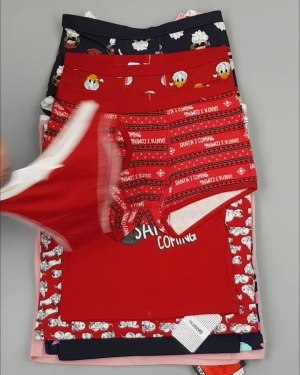 Фотография  508 - Нижнее белье CALZEDONIA дети#40 шт, ЛОТ №4446 оптом в Новосибирске и Новосибирской области