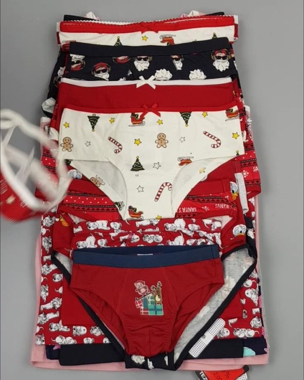 Фотография  347 - Нижнее белье CALZEDONIA дети#40 шт, ЛОТ №4446 оптом в Новосибирске и Новосибирской области