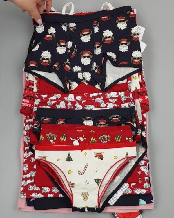 Фотография  408 - Нижнее белье CALZEDONIA дети#40 шт, ЛОТ №4446 оптом в Новосибирске и Новосибирской области