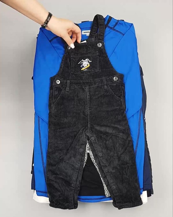 Фотография  856 - BRAND STOCK Kids Winter#10 кг, ЛОТ №4813 оптом в Новосибирске и Новосибирской области