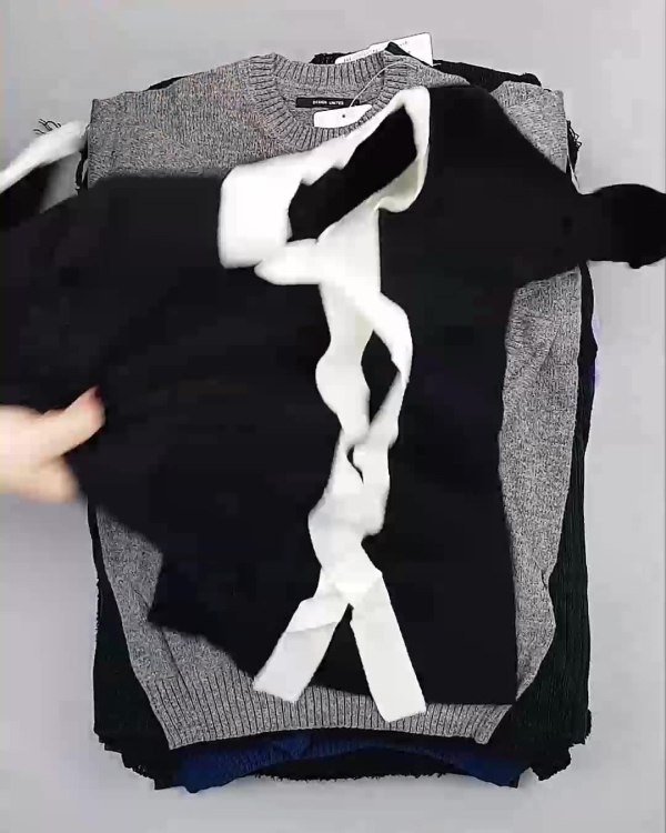 Фотография  724 - Джемпера Корея#20 шт, ЛОТ №5055 оптом в Новосибирске и Новосибирской области