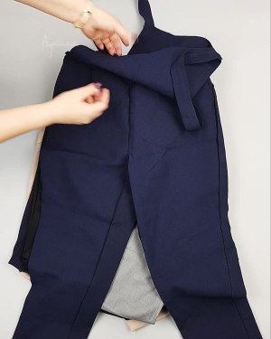 Фотография  627 - Брюки Корея#20 шт, ЛОТ №5057 оптом в Новосибирске и Новосибирской области