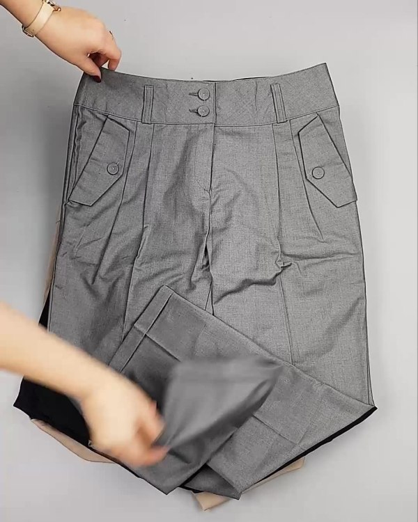 Фотография  953 - Брюки Корея#20 шт, ЛОТ №5057 оптом в Новосибирске и Новосибирской области