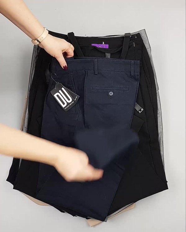 Фотография  649 - Брюки Корея#20 шт, ЛОТ №5057 оптом в Новосибирске и Новосибирской области