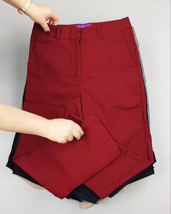 Фотография  696 - Брюки Корея#20 шт, ЛОТ №5057 оптом в Новосибирске и Новосибирской области