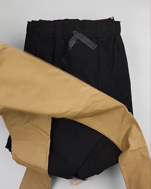 Фотография  986 - Брюки Корея#20 шт, ЛОТ №5057 оптом в Новосибирске и Новосибирской области