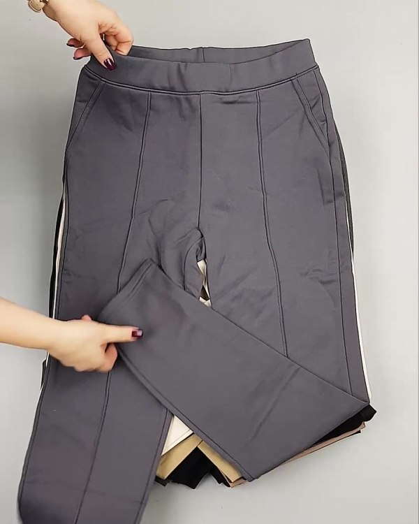 Фотография  489 - Брюки Корея#20 шт, ЛОТ №5058 оптом в Новосибирске и Новосибирской области