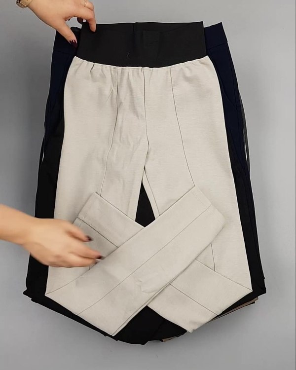 Фотография  822 - Брюки Корея#20 шт, ЛОТ №5058 оптом в Новосибирске и Новосибирской области