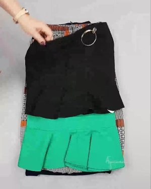 Фотография  109 - Юбки Корея#20 шт, ЛОТ №5061 оптом в Новосибирске и Новосибирской области