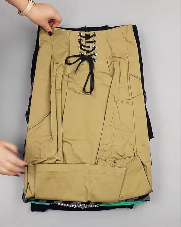 Фотография  143 - Юбки Корея#20 шт, ЛОТ №5061 оптом в Новосибирске и Новосибирской области