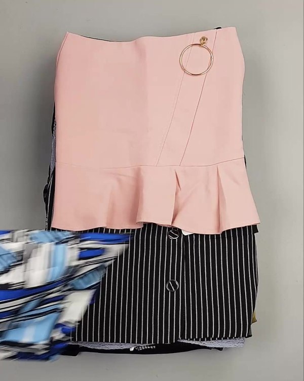 Фотография  204 - Юбки Корея#20 шт, ЛОТ №5061 оптом в Новосибирске и Новосибирской области