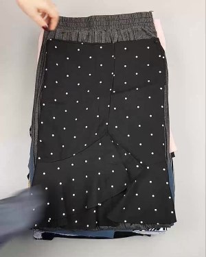 Фотография  644 - Юбки Корея#20 шт, ЛОТ №5061 оптом в Новосибирске и Новосибирской области