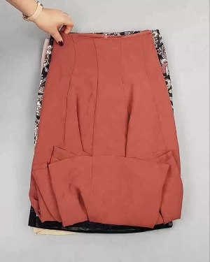 Фотография  753 - Юбки Корея#20 шт, ЛОТ №5062 оптом в Новосибирске и Новосибирской области