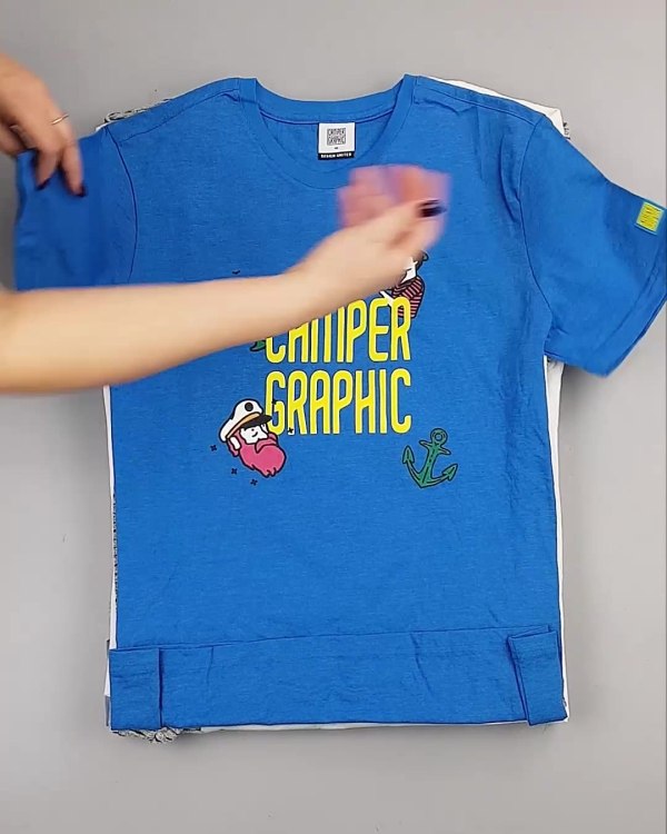 Фотография  398 - Футболки Корея#20 шт, ЛОТ №5068 оптом в Новосибирске и Новосибирской области