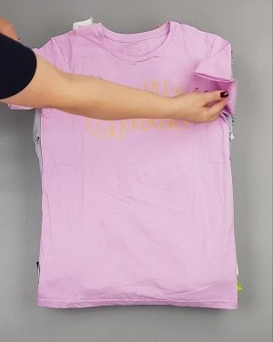 Фотография  376 - Футболки Корея#20 шт, ЛОТ №5068 оптом в Новосибирске и Новосибирской области