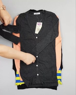 Фотография  403 - Джемпера легкие Корея#20 шт, ЛОТ №5081 оптом в Новосибирске и Новосибирской области