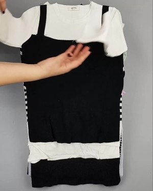 Фотография  866 - Джемпера легкие Корея#20 шт, ЛОТ №5083 оптом в Новосибирске и Новосибирской области