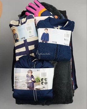 Фотография  643 - ALDI Kids Winter#7 кг, ЛОТ №5244 оптом в Новосибирске и Новосибирской области