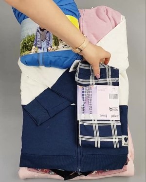 Фотография  827 - ALDI Kids Winter#7 кг, ЛОТ №5247 оптом в Новосибирске и Новосибирской области