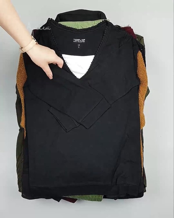 Фотография  613 - OVS Winter м/ж mix#15 кг, ЛОТ №5414 оптом в Новосибирске и Новосибирской области