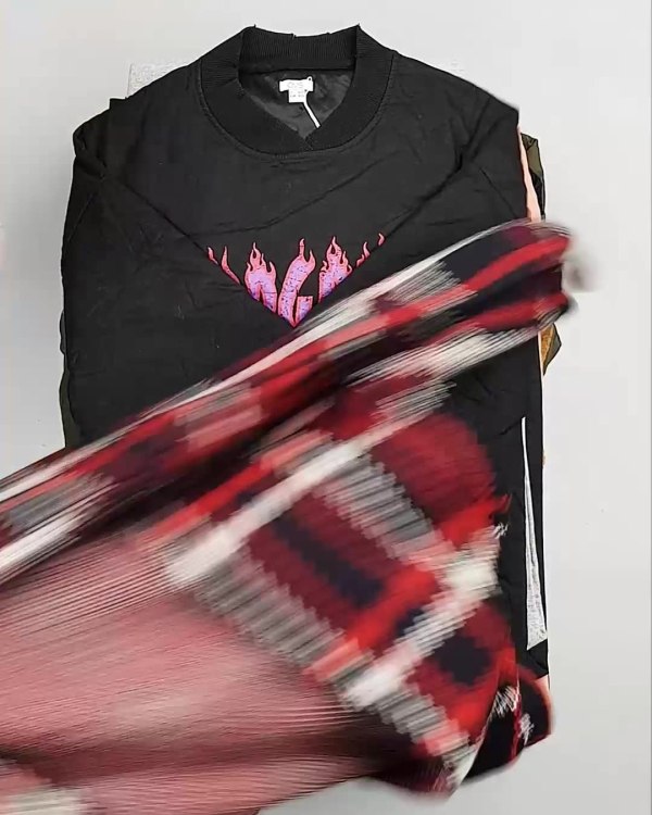 Фотография  131 - OVS Winter м/ж mix#15 кг, ЛОТ №5414 оптом в Новосибирске и Новосибирской области