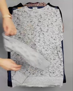 Фотография  965 - OVS Winter м/ж mix#15 кг, ЛОТ №5414 оптом в Новосибирске и Новосибирской области