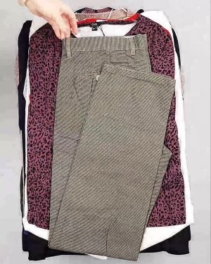 Фотография  122 - OVS Winter м/ж mix#15 кг, ЛОТ №5414 оптом в Новосибирске и Новосибирской области