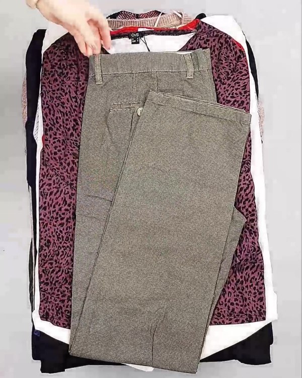 Фотография  262 - OVS Winter м/ж mix#15 кг, ЛОТ №5414 оптом в Новосибирске и Новосибирской области