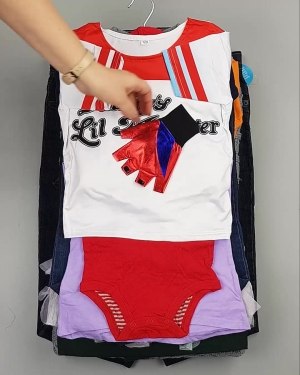 Фотография  416 - AMAZON Kids Winter#5 кг, ЛОТ №5448 оптом в Новосибирске и Новосибирской области