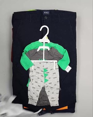 Фотография  742 - AMAZON Kids Winter#5 кг, ЛОТ №5450 оптом в Новосибирске и Новосибирской области