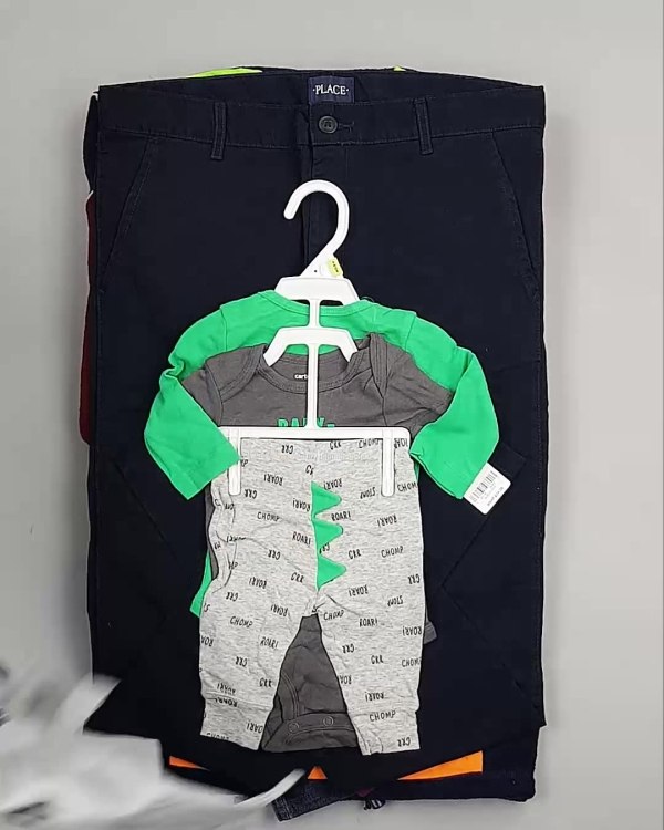 Фотография  224 - AMAZON Kids Winter#5 кг, ЛОТ №5450 оптом в Новосибирске и Новосибирской области