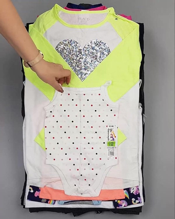 Фотография  626 - AMAZON Kids Winter#5 кг, ЛОТ №5450 оптом в Новосибирске и Новосибирской области