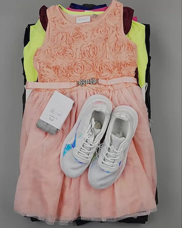 Фотография  798 - AMAZON Kids Winter#5 кг, ЛОТ №5450 оптом в Новосибирске и Новосибирской области