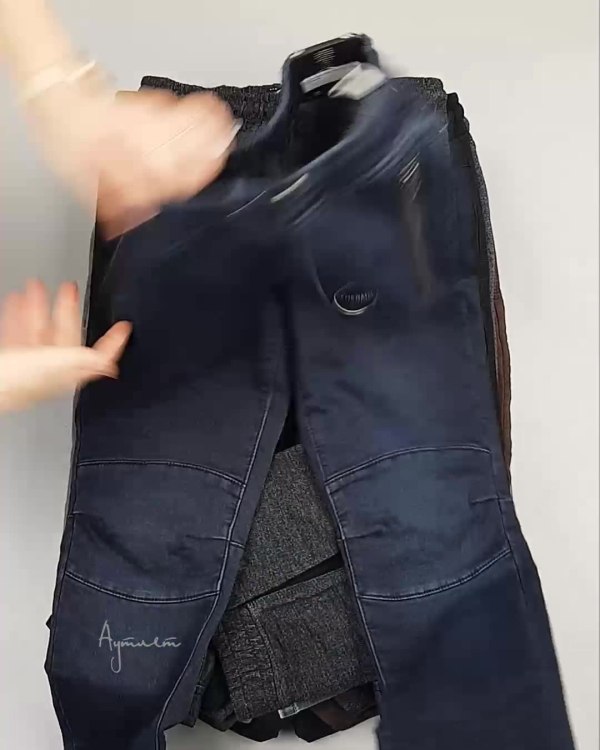 Фотография  461 - Брюки, джинсы дети C&A #5 кг, ЛОТ №5460 оптом в Новосибирске и Новосибирской области