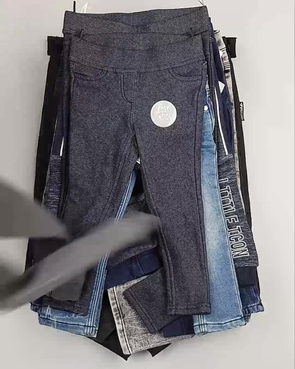 Фотография  273 - Брюки, джинсы дети C&A #5 кг, ЛОТ №5461 оптом в Новосибирске и Новосибирской области